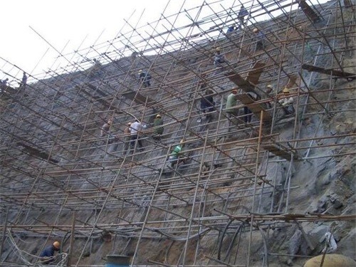 连城公路桩基检测